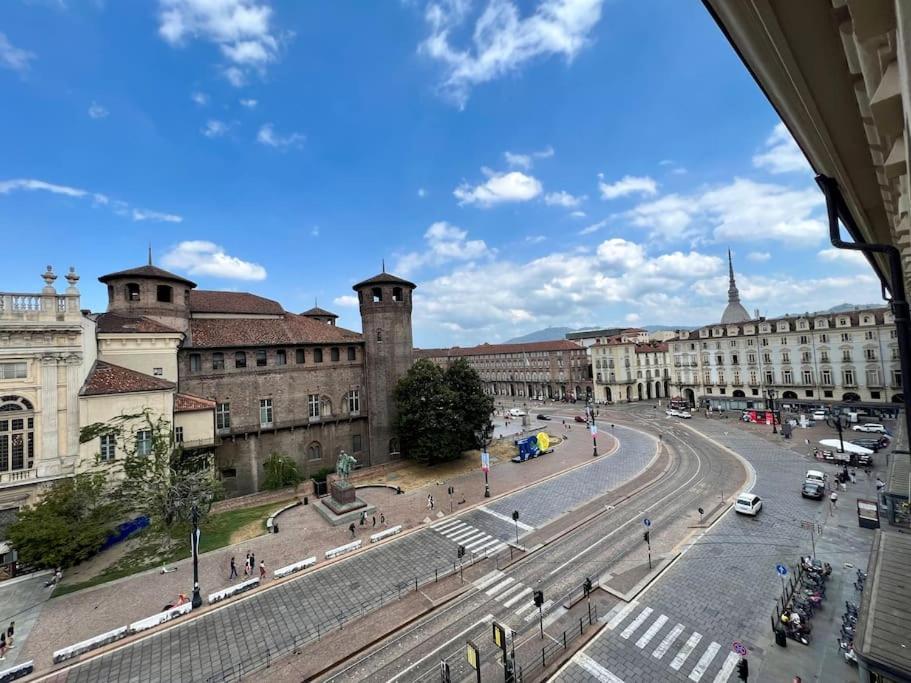 Il Re Di Torino Zona Migliore Della Citta Ngoại thất bức ảnh