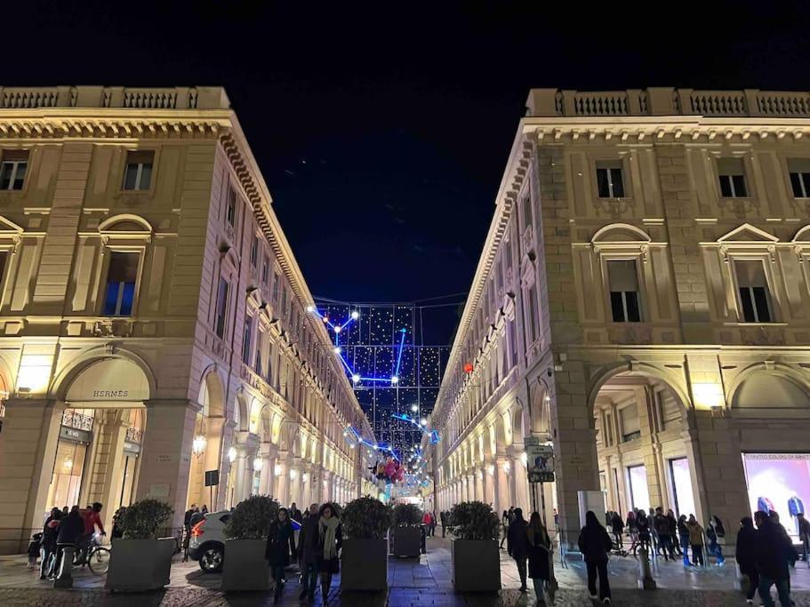 Il Re Di Torino Zona Migliore Della Citta Ngoại thất bức ảnh
