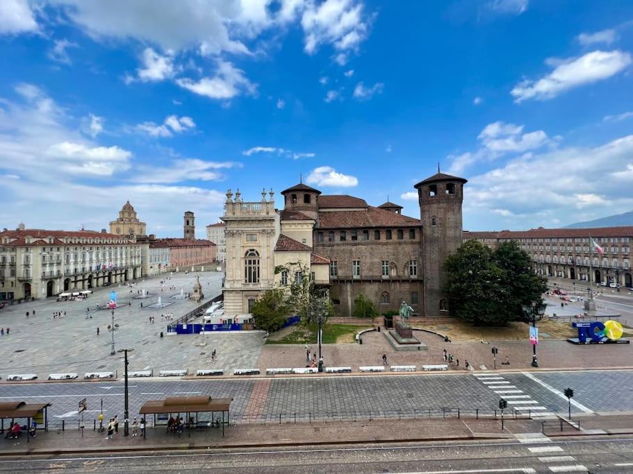 Il Re Di Torino Zona Migliore Della Citta Ngoại thất bức ảnh